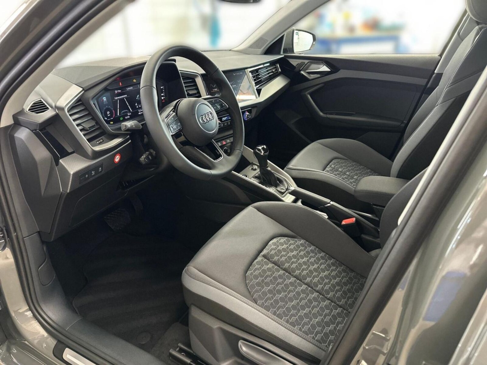 Audi A1 Sportback – Bild 12