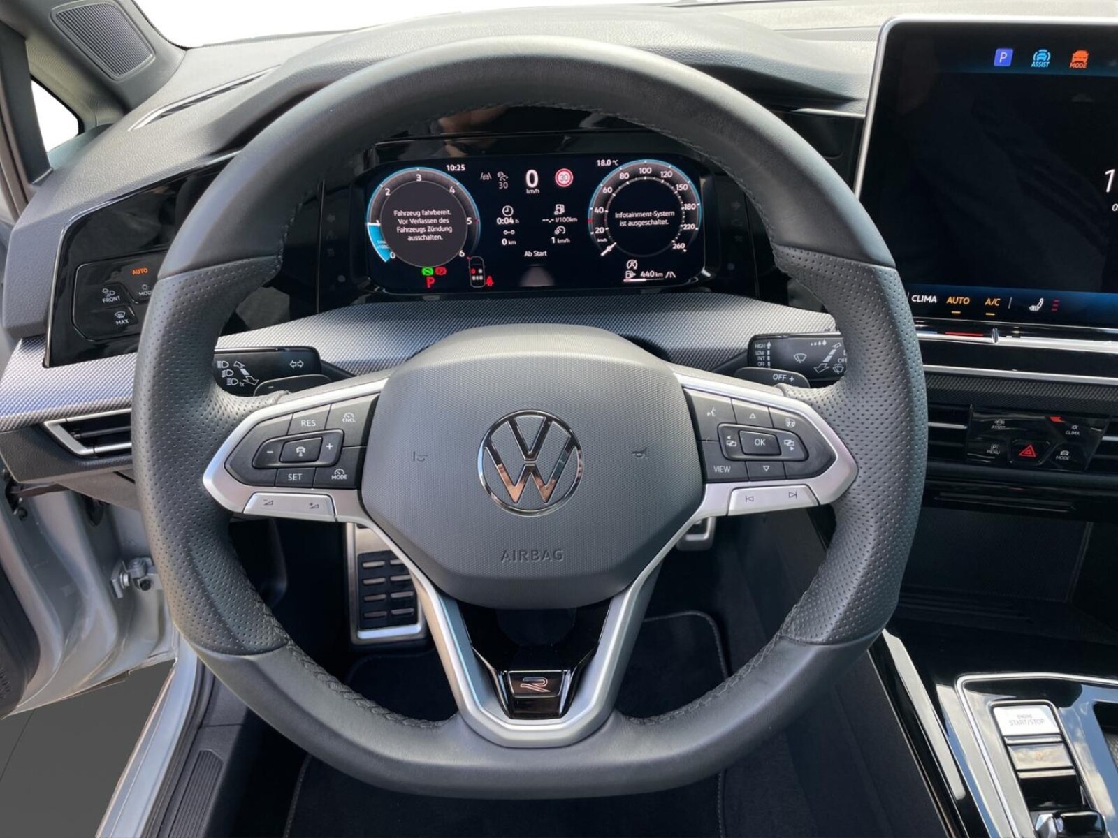 Volkswagen Golf Variant – Bild 9