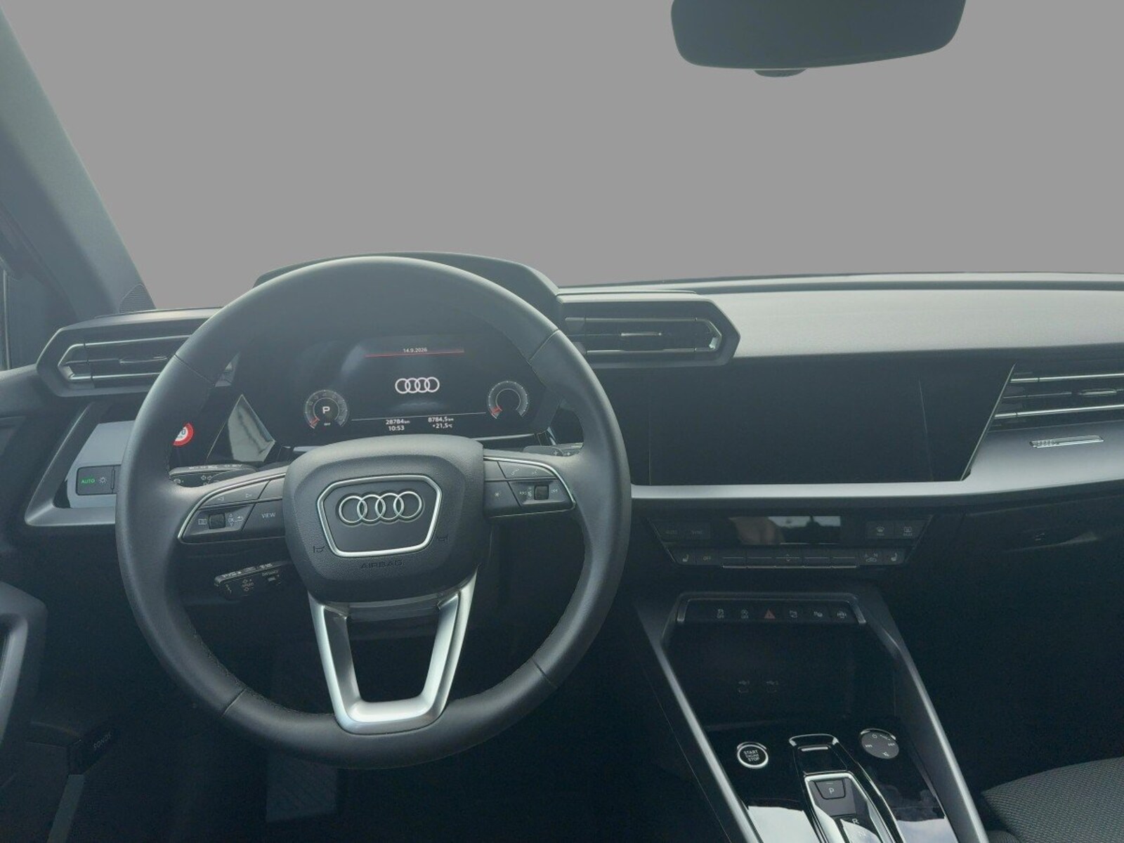 Audi A3 Sportback – Bild 10