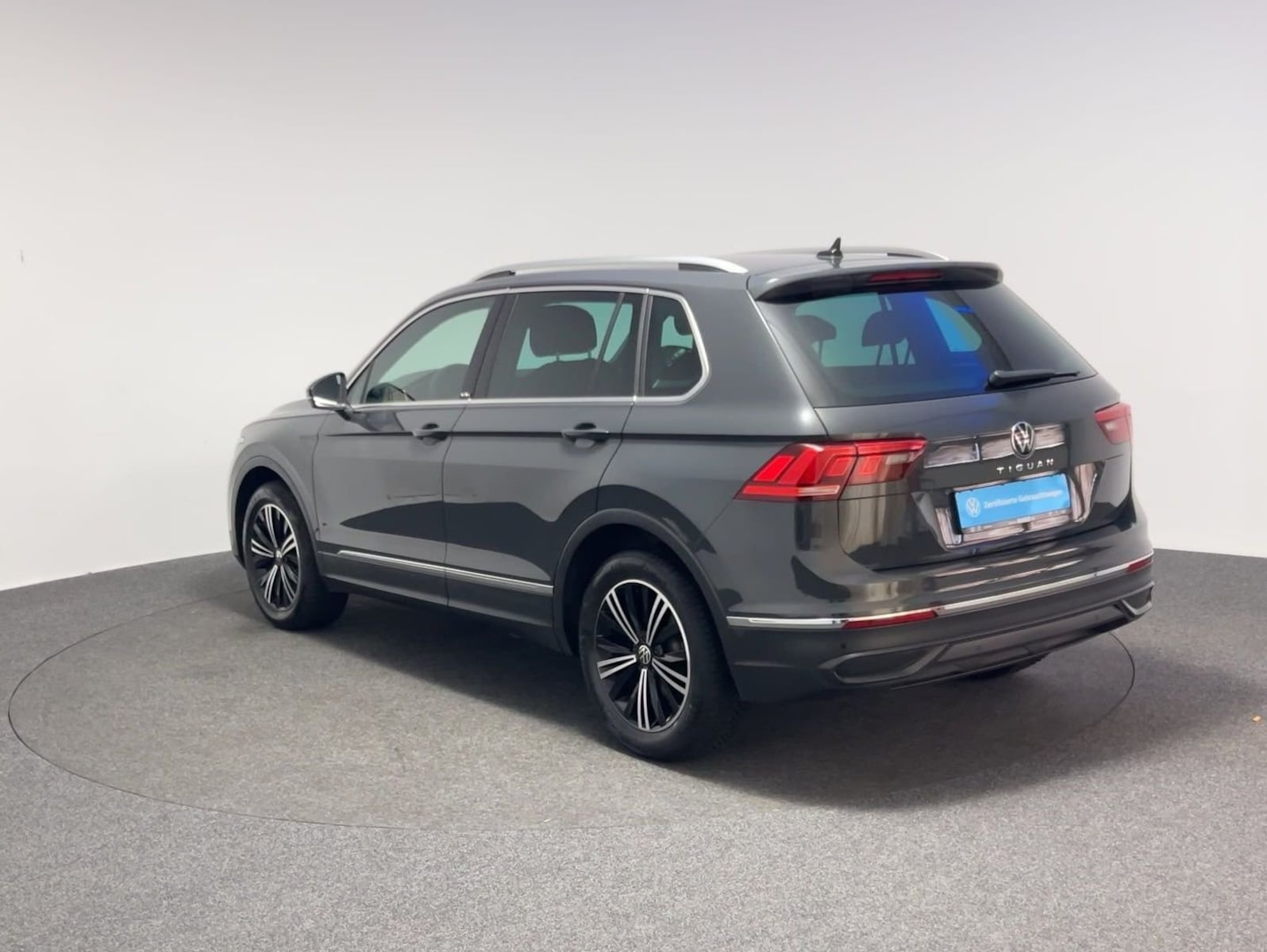 Volkswagen Tiguan – Bild 3