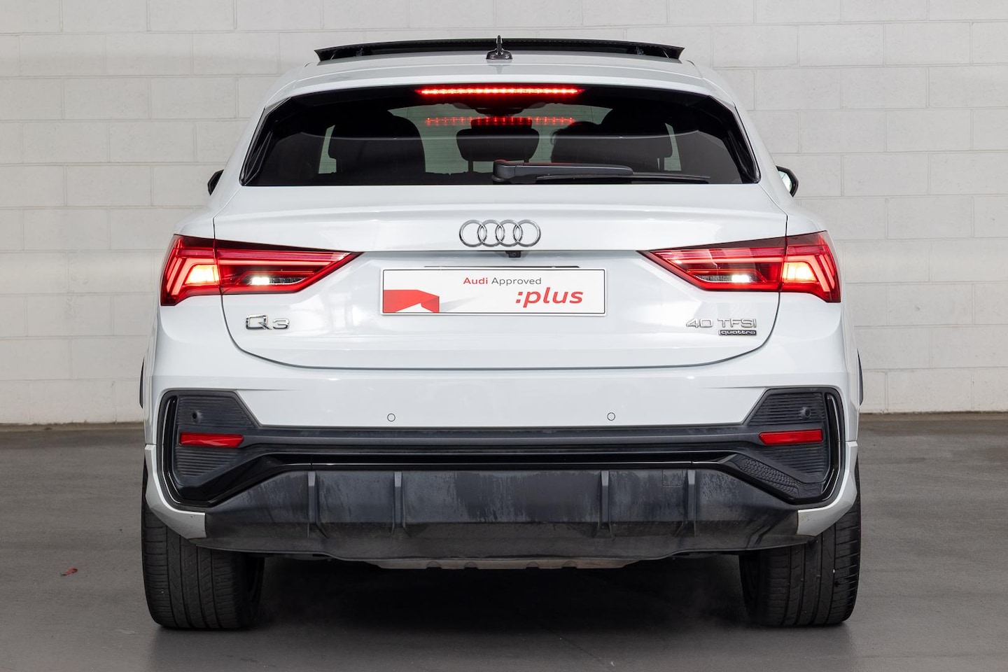 Image about Audi Q3 Sportback 40 TFSI quattro S tronic