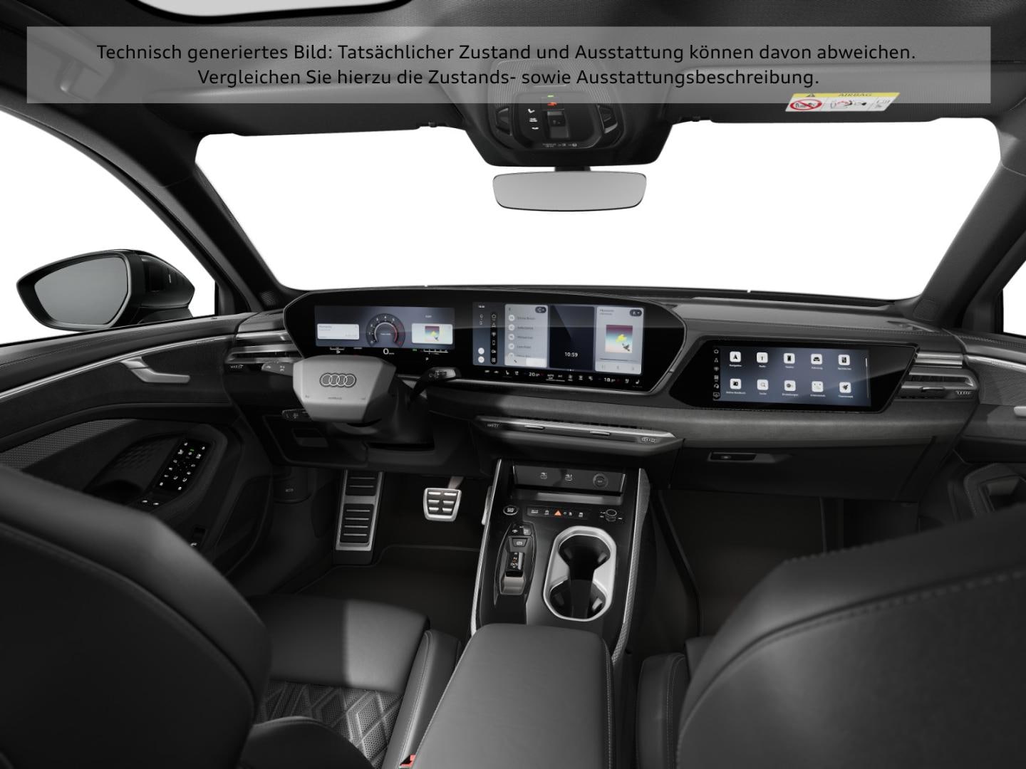Bild über Audi A6 Limousine edition one TFSI 150 kW S tronic - für weitere Informationen kontaktieren Sie den Audi Partner
