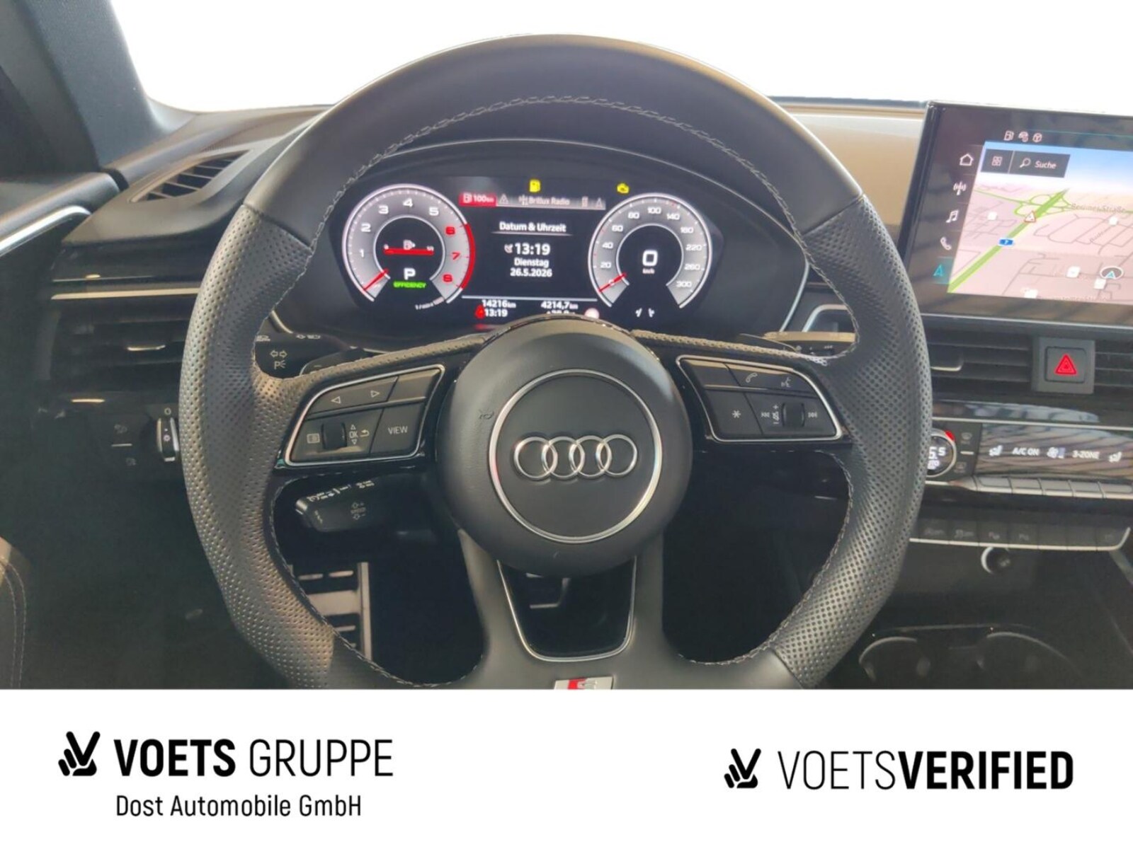 Audi A4 Avant – Bild 10