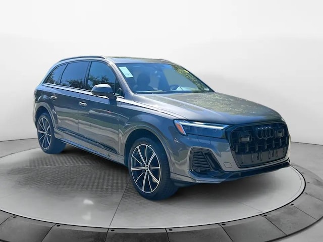 2026 Audi Q7