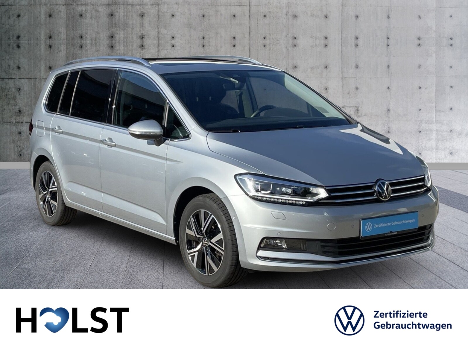 Volkswagen Touran – Bild 6