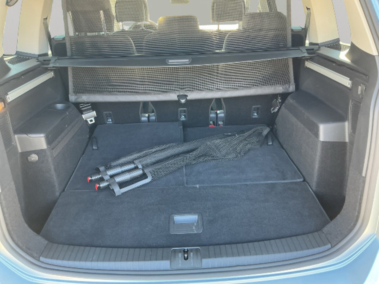 Volkswagen Touran – Bild 18
