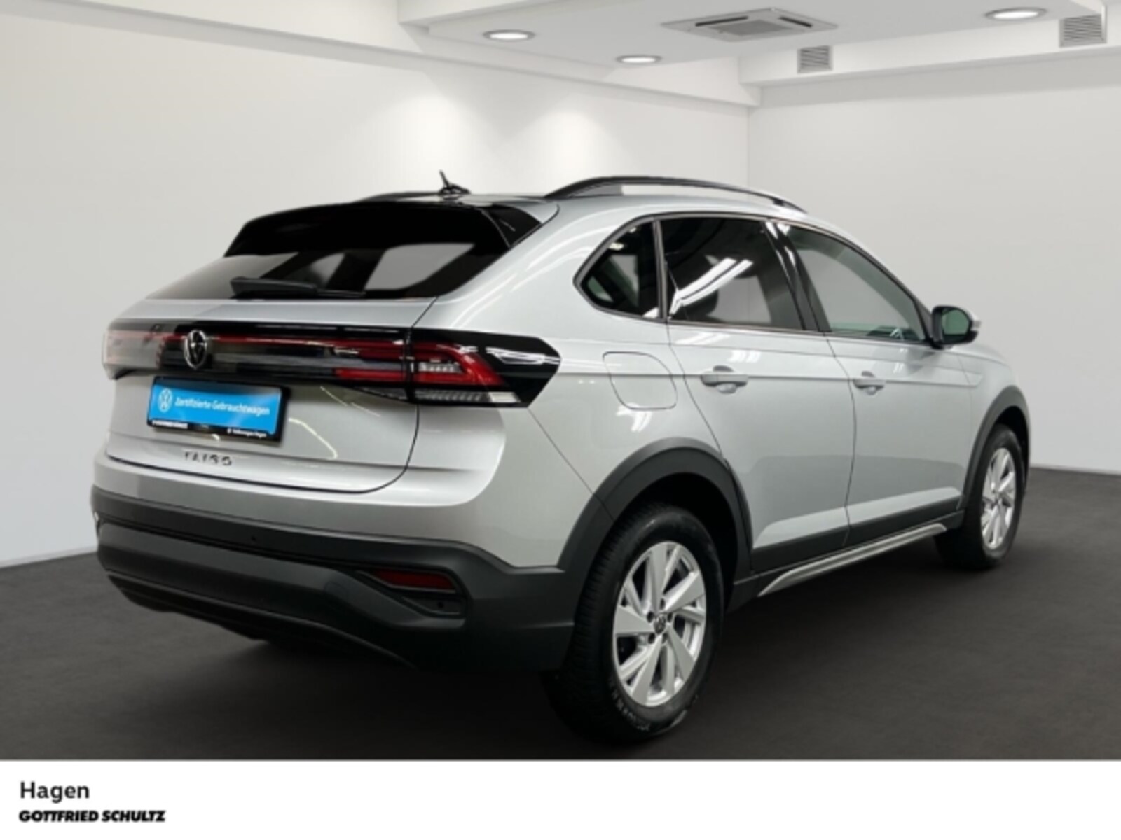 Volkswagen Taigo – Bild 4