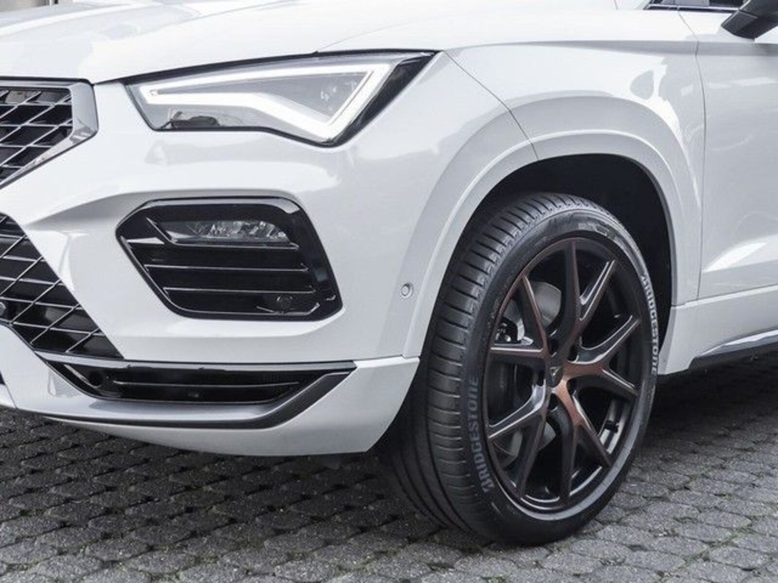 CUPRA Ateca – Bild 8