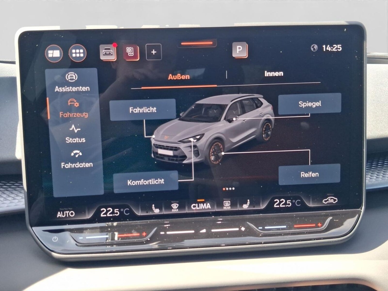 CUPRA Terramar – Bild 16