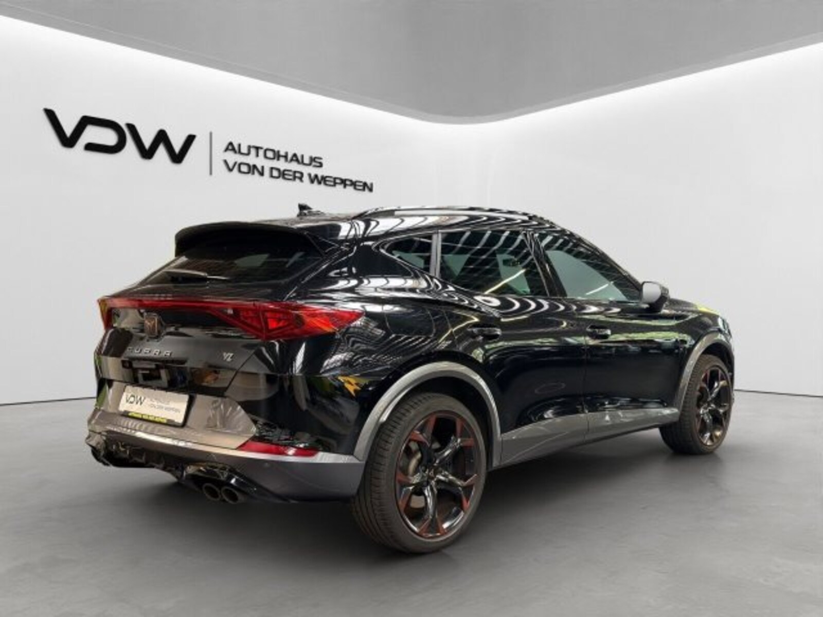 CUPRA Formentor – Bild 12