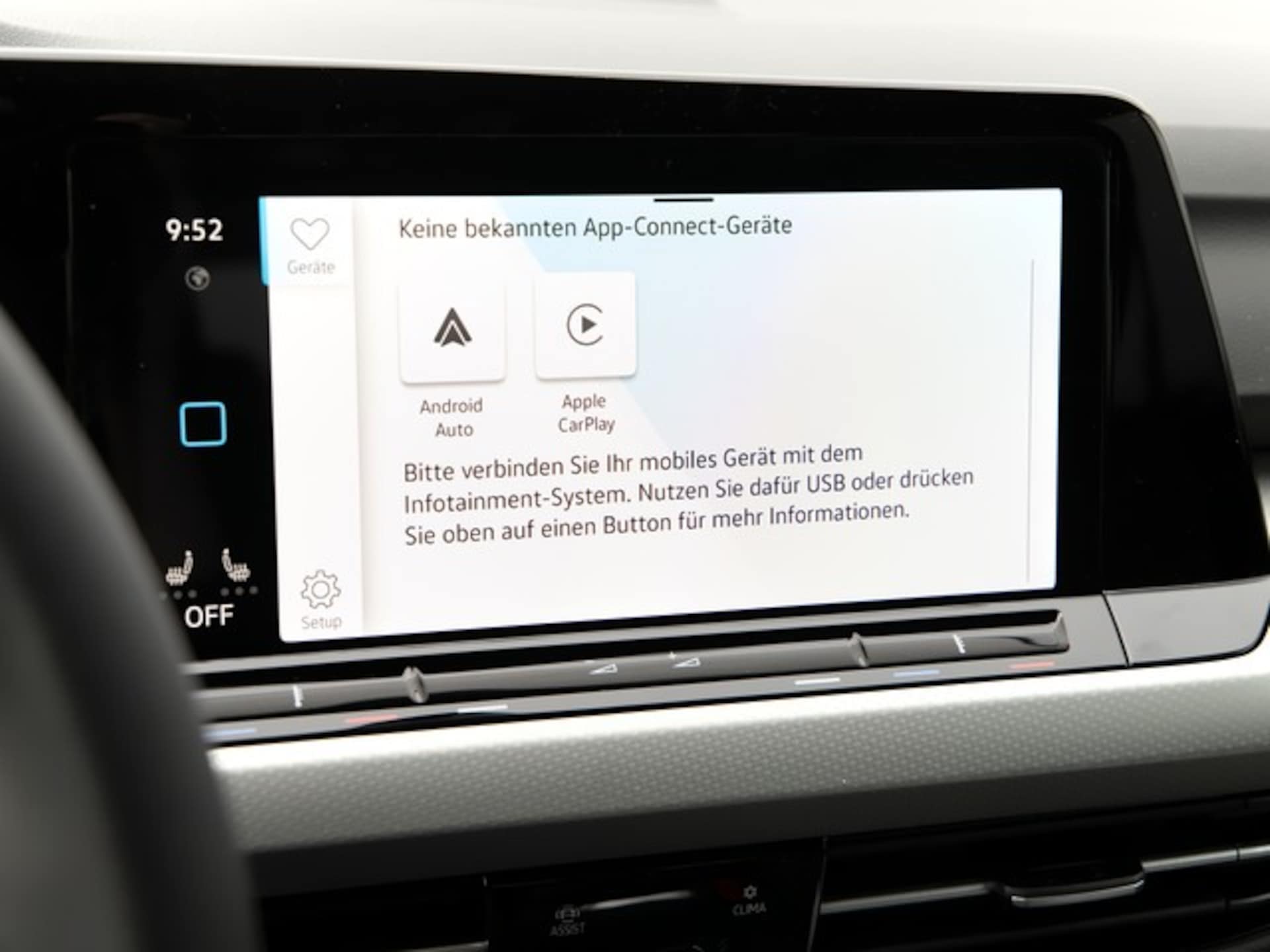 Volkswagen Golf MOVE