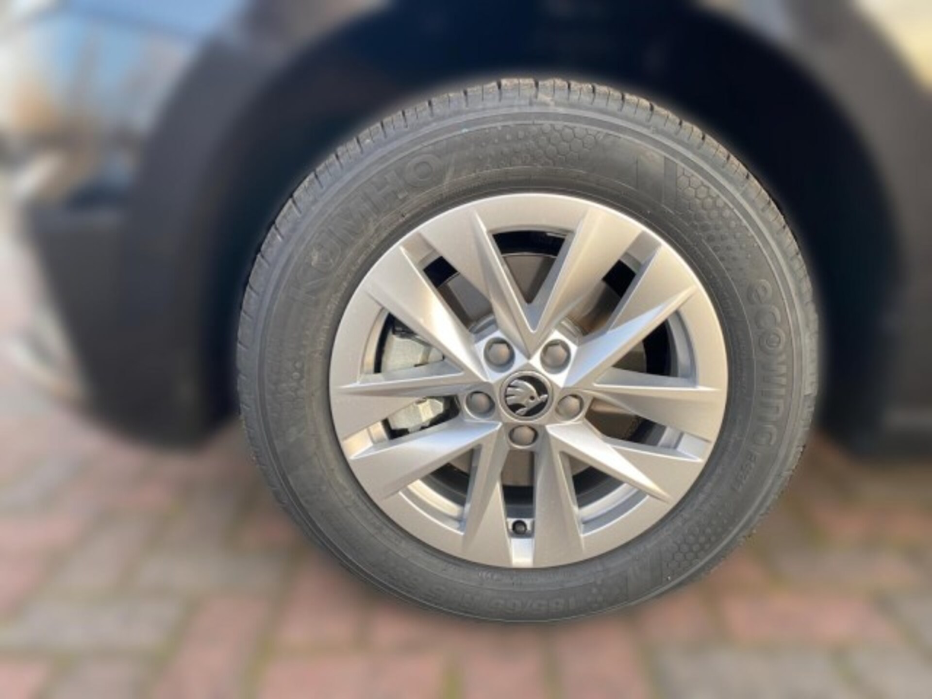 Skoda Fabia Style