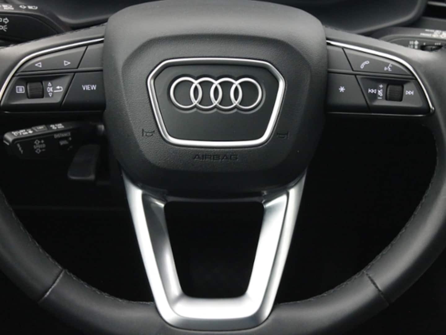 Bild über Audi A1 allstreet 30 TFSI S tronic - für weitere Informationen kontaktieren Sie den Audi Partner