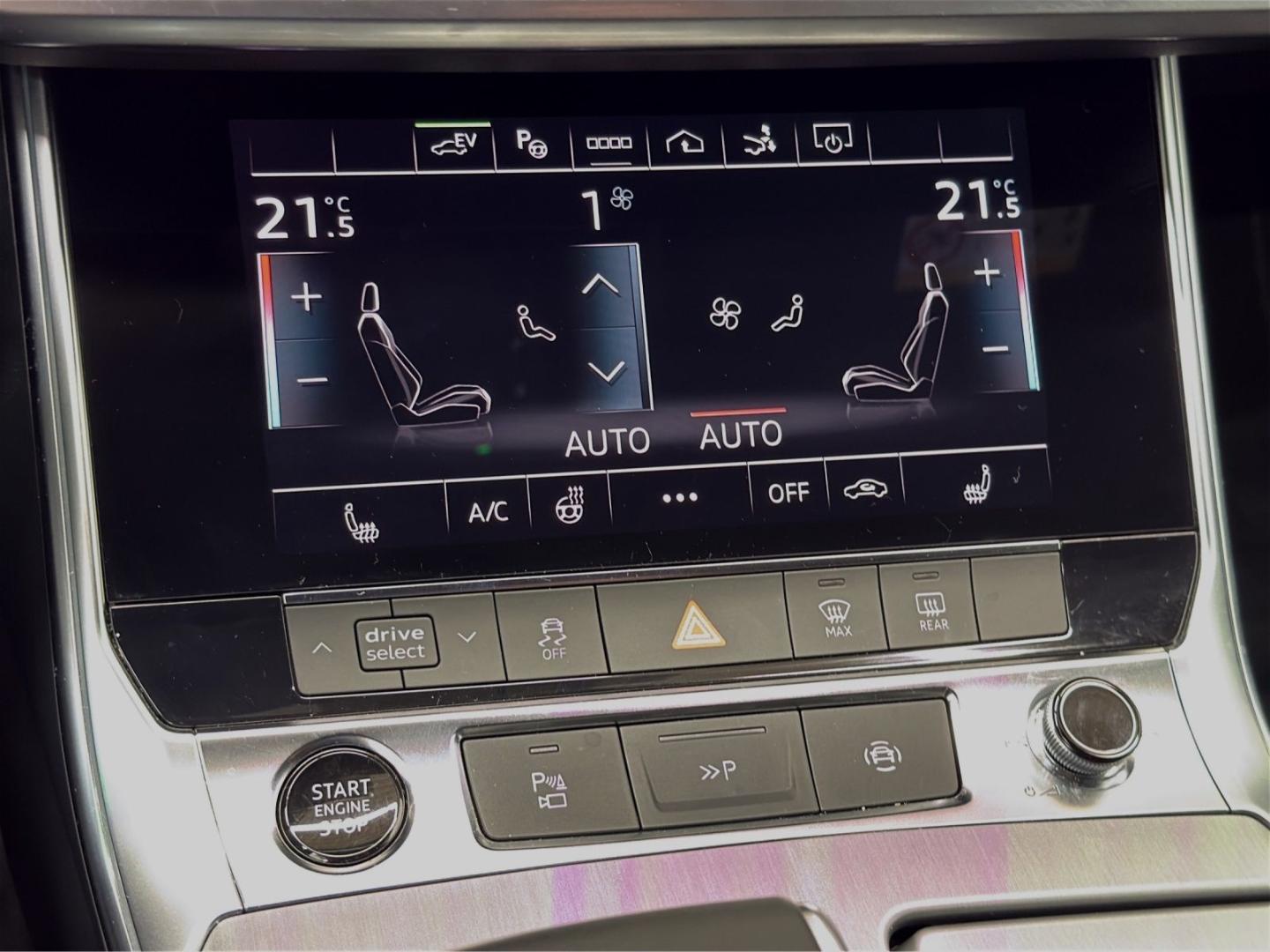Image about Audi A7 Sportback TFSI e 55 TFSI e quattro S tronic