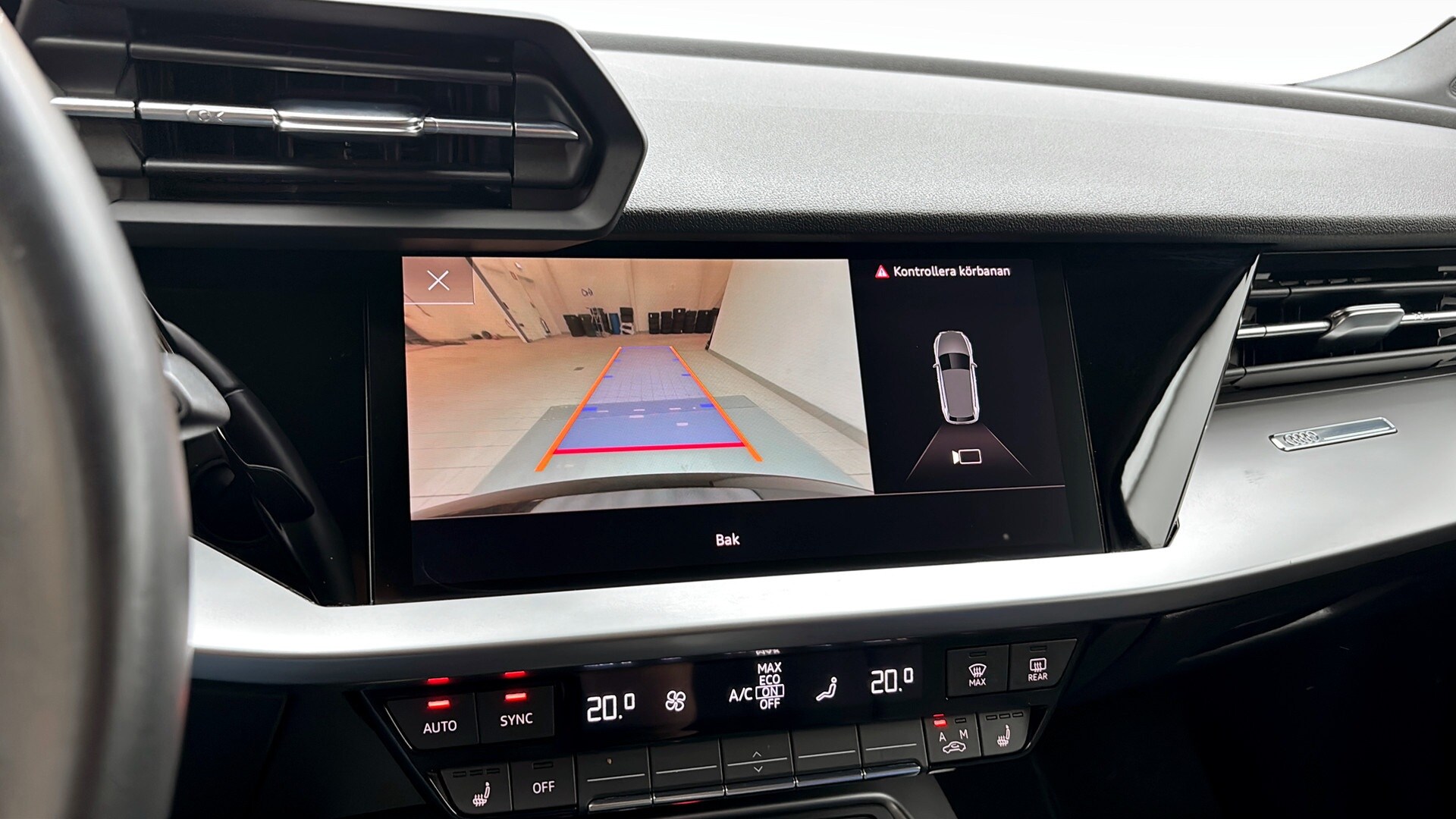 Audi A3 Sportback