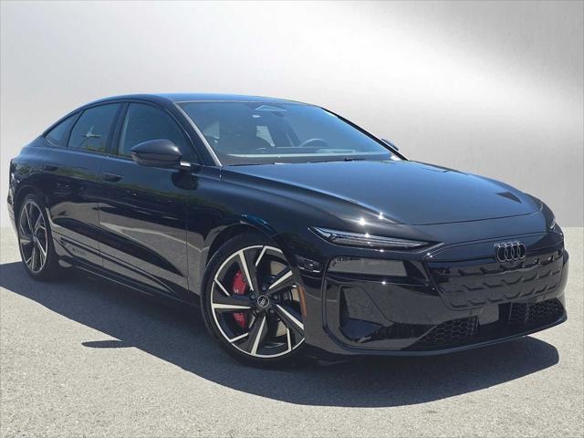 2025 Audi S6 Sportback e-tron Premium Plus's photo