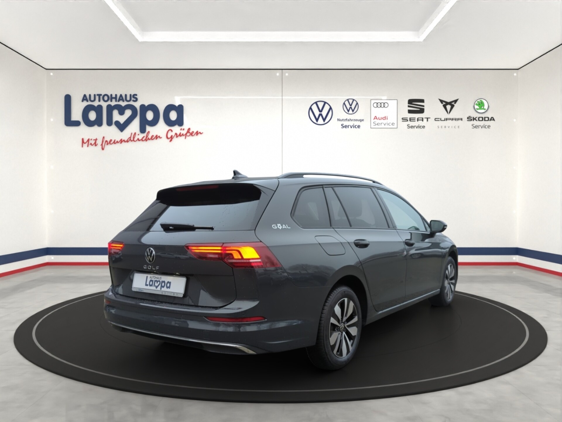 Volkswagen Golf Variant Goal