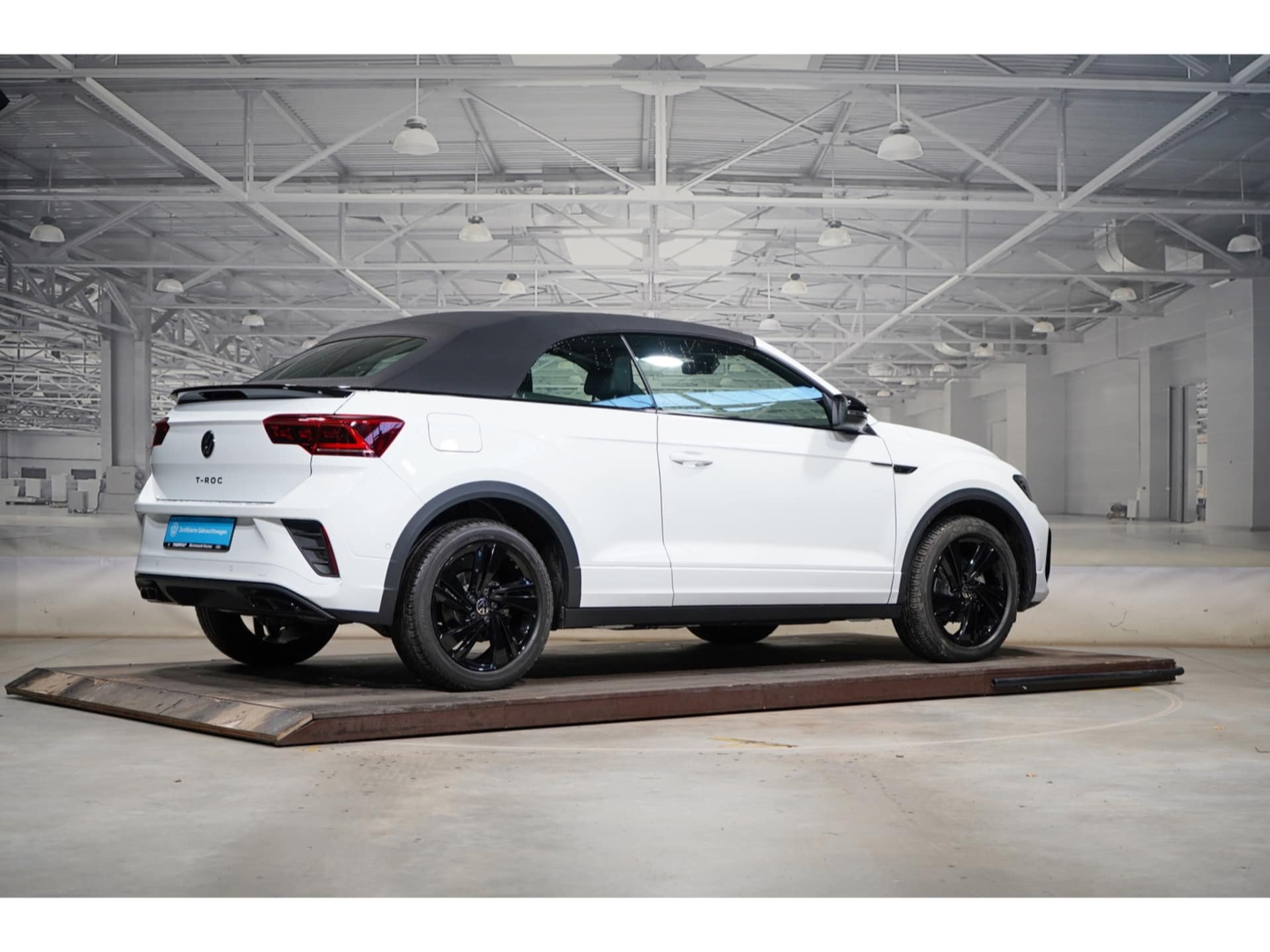 Volkswagen T-Roc Cabriolet R-Line