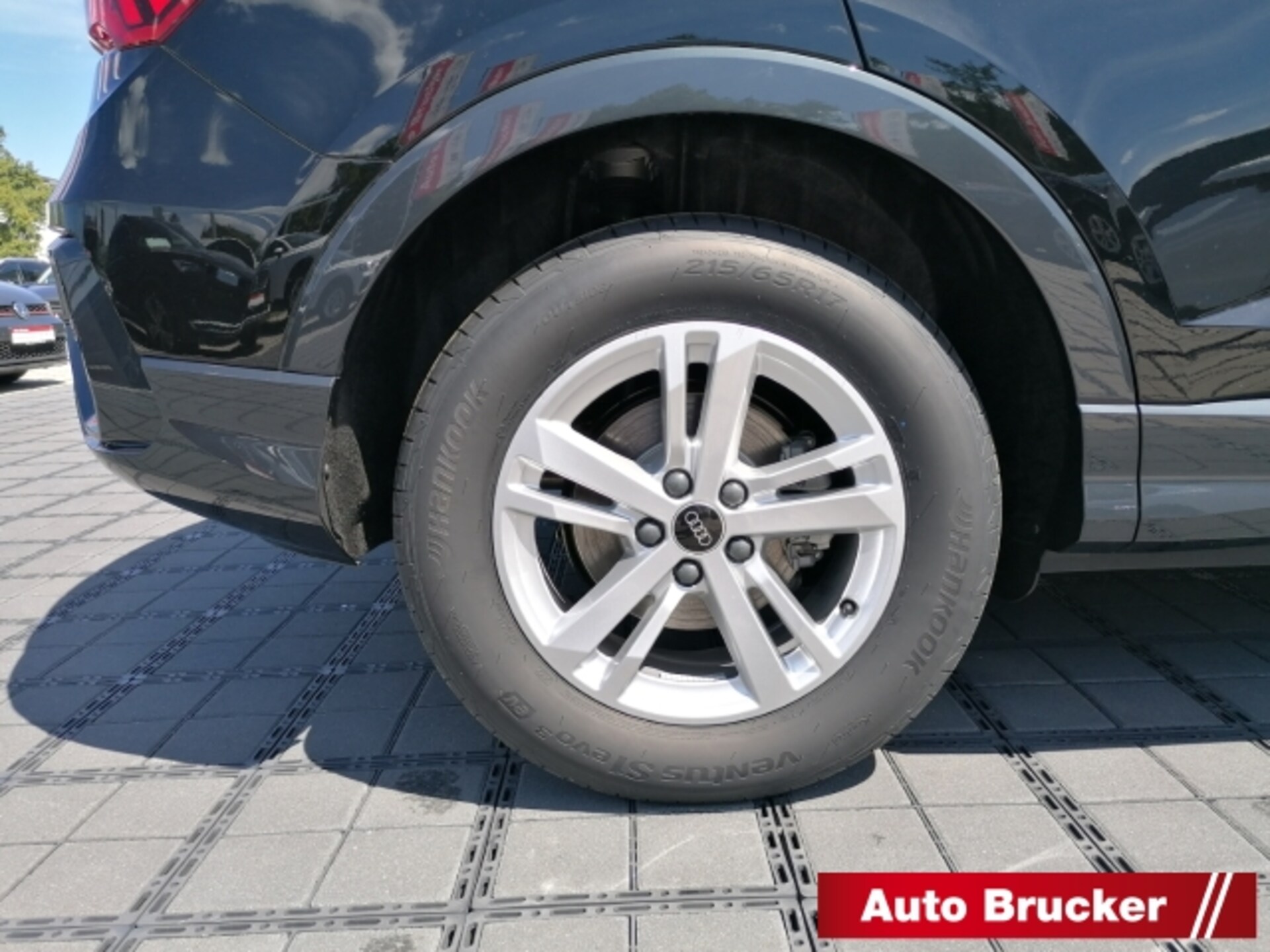 Audi Q3 Sportback