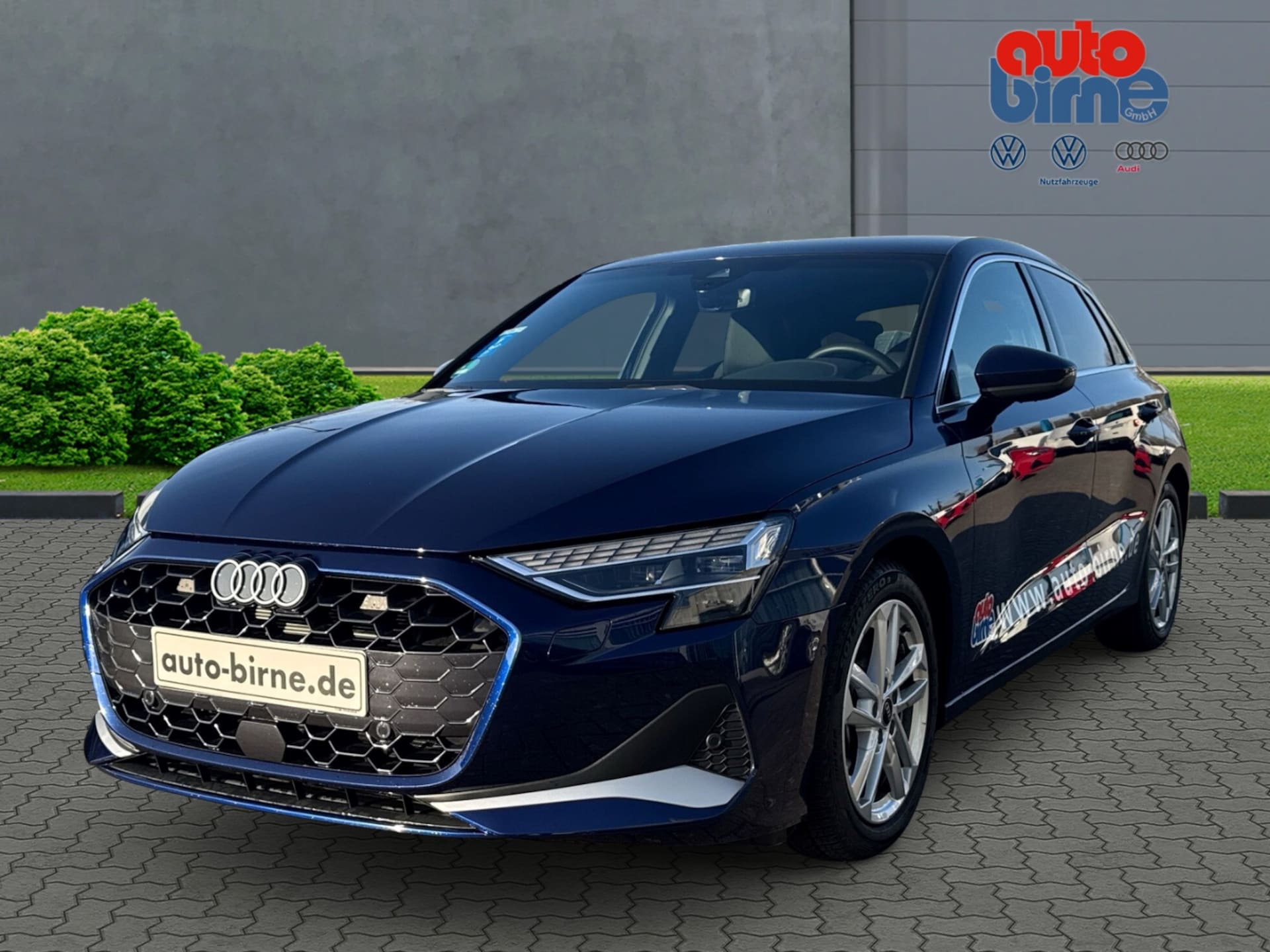 Audi A3 Sportback Advanced