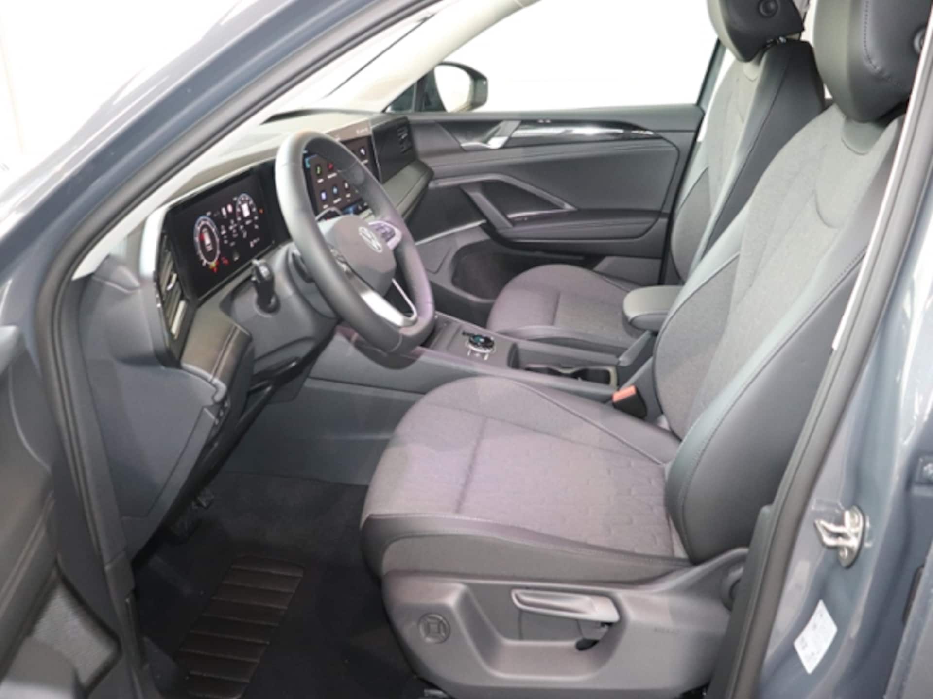 Volkswagen Tiguan Life