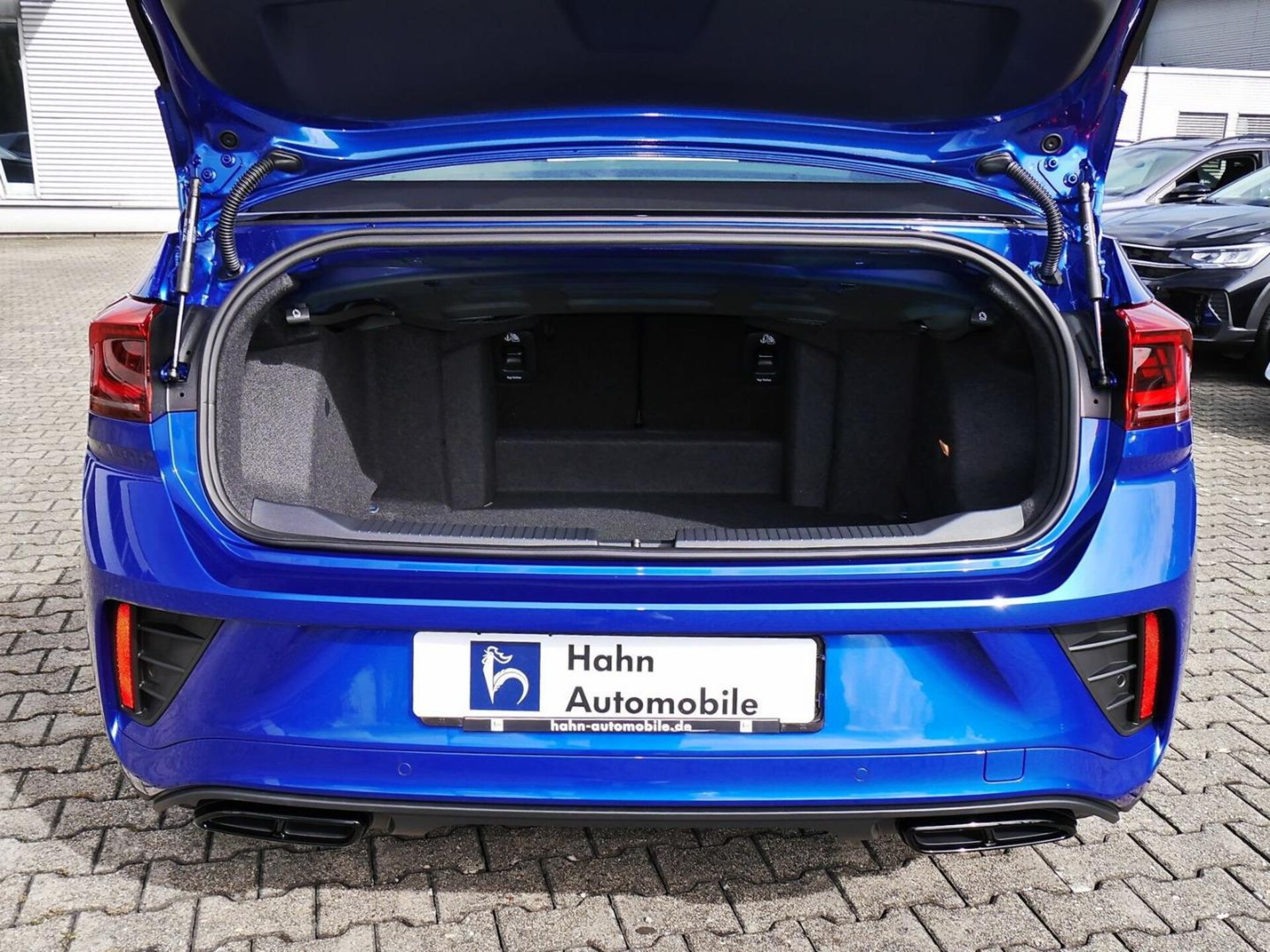 Volkswagen T-Roc Cabriolet R-Line