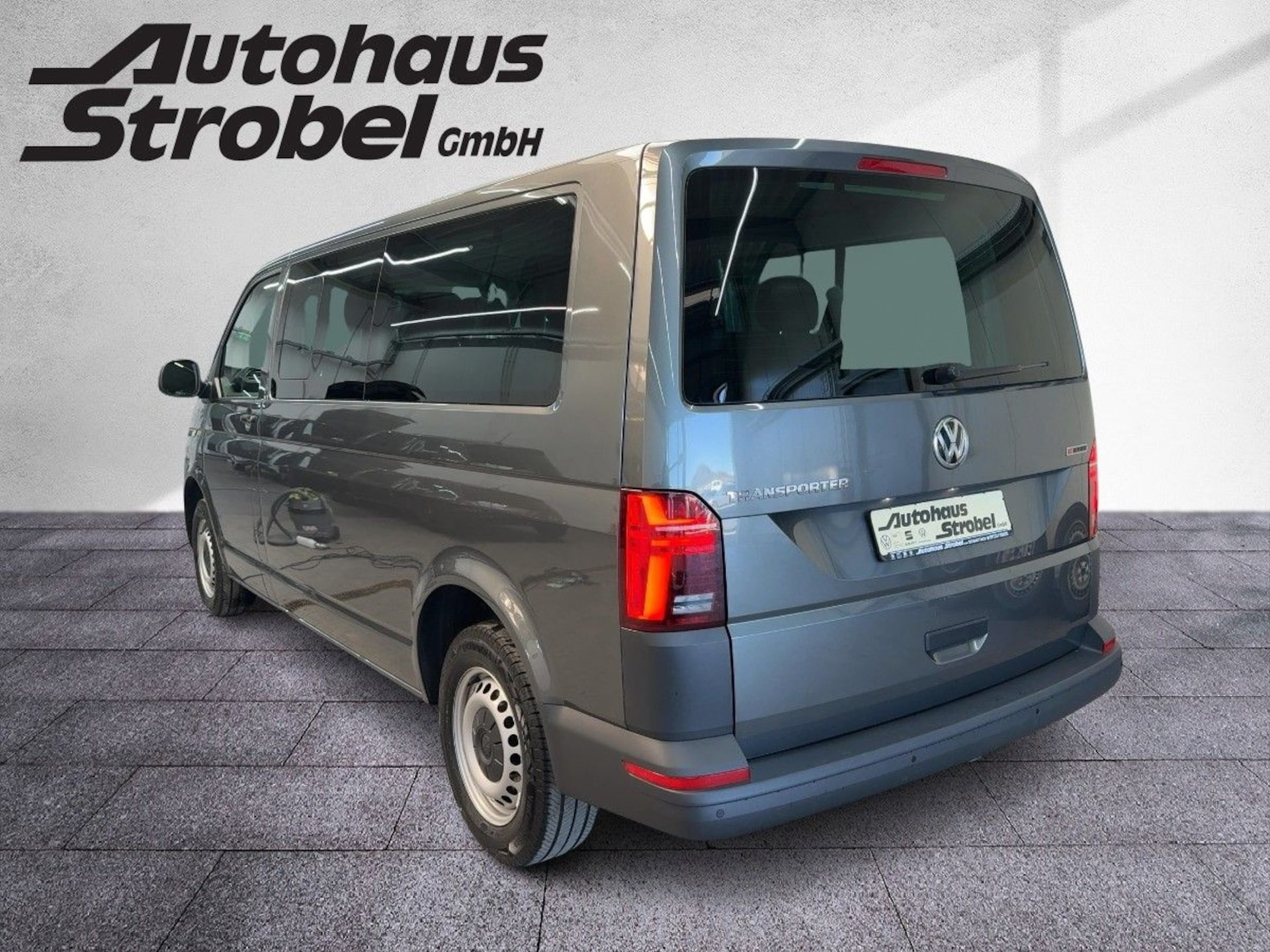Volkswagen T6.1 Transporter Kombi langer Radstand