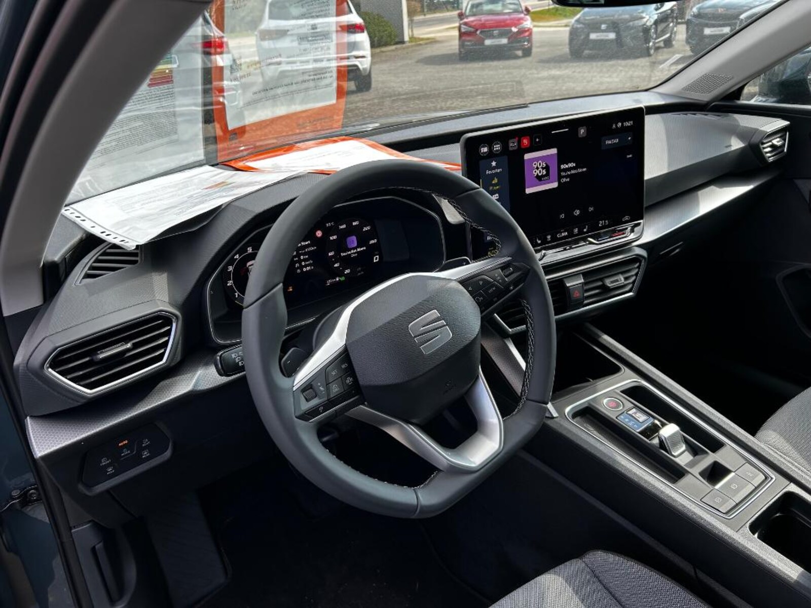 SEAT Leon Sportstourer – Bild 3