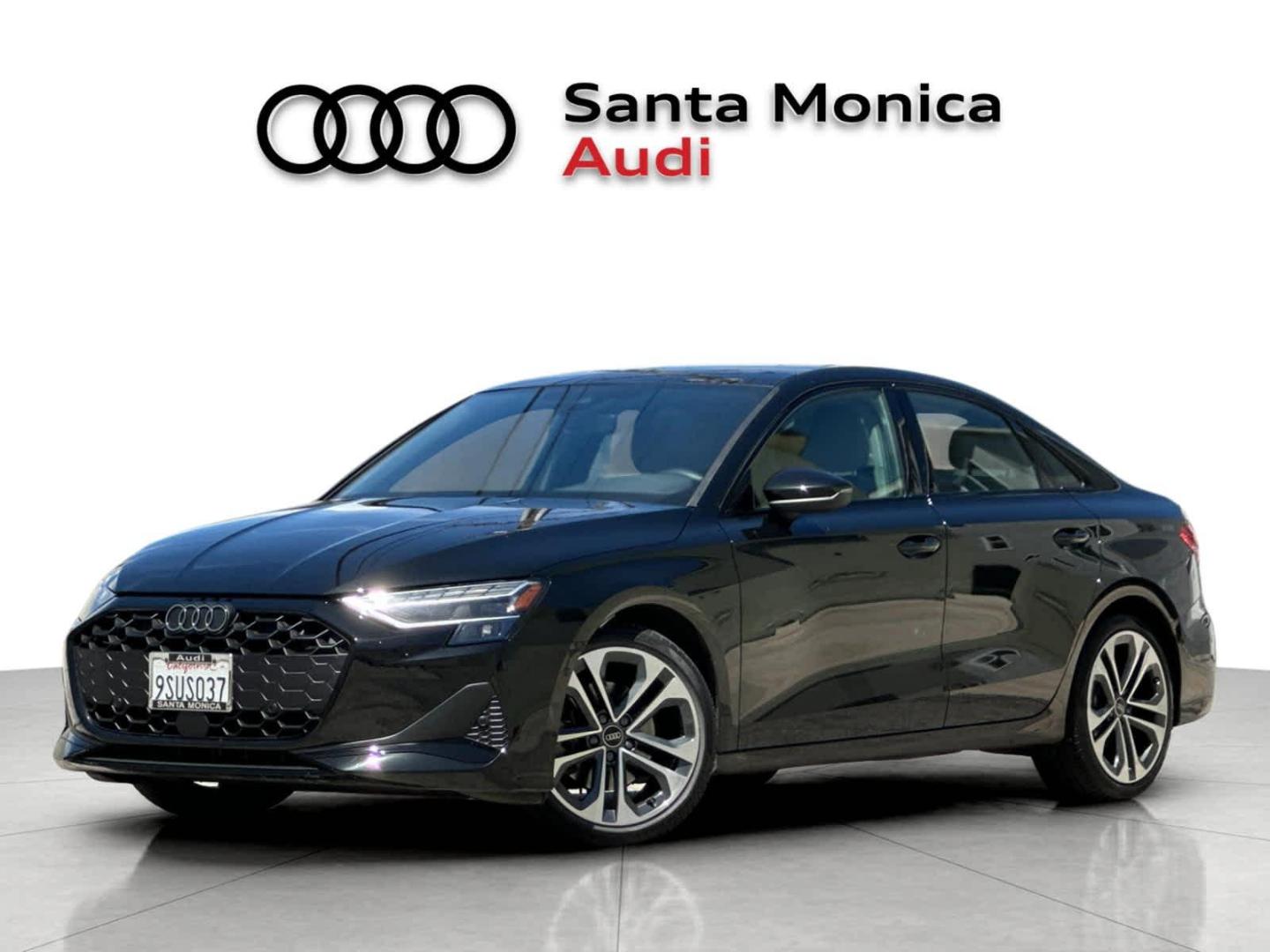 2025 Audi A3 40 TFSI Premium quattro S tronic's photo