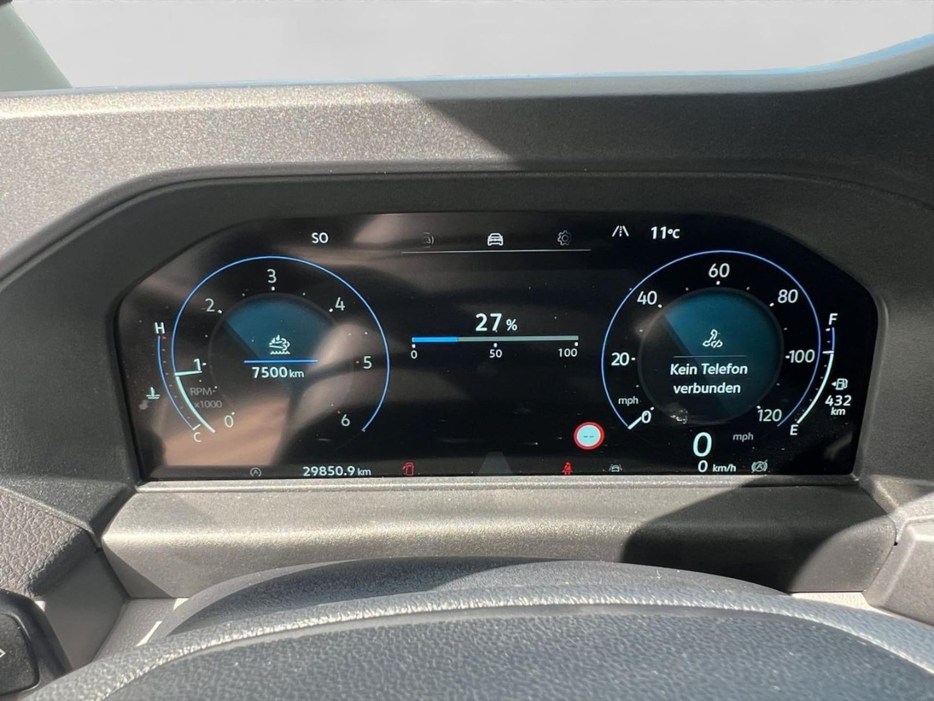 Volkswagen Transporter Kasten langer Radstand