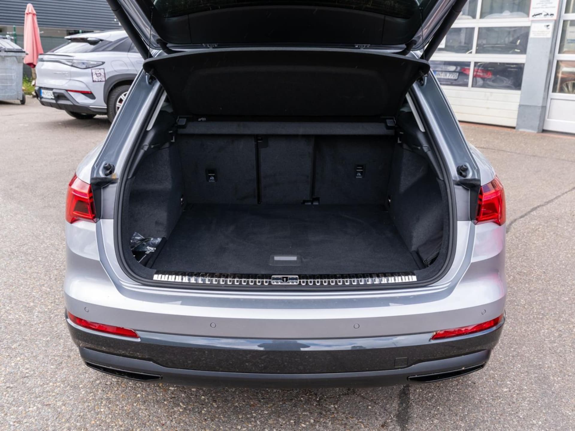 Audi Q3 SUV advanced