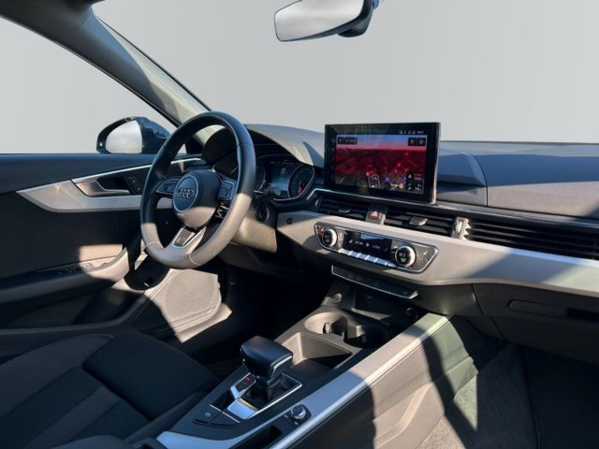 Audi A4 Limousine