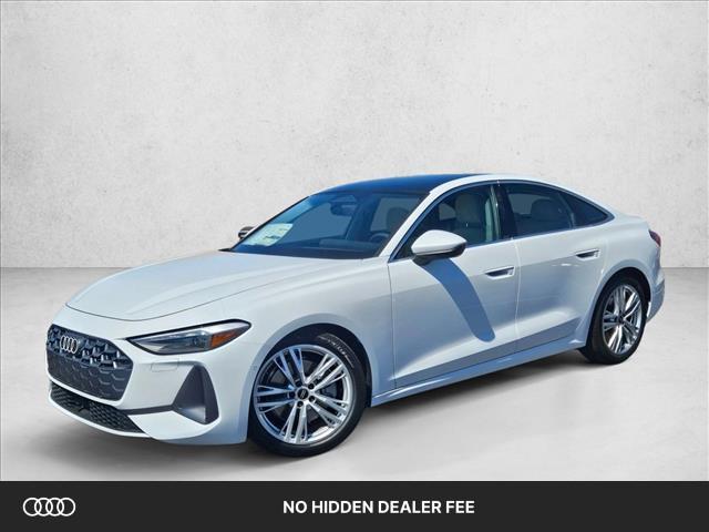 2026 Audi A5 Premium quattro S tronic's photo