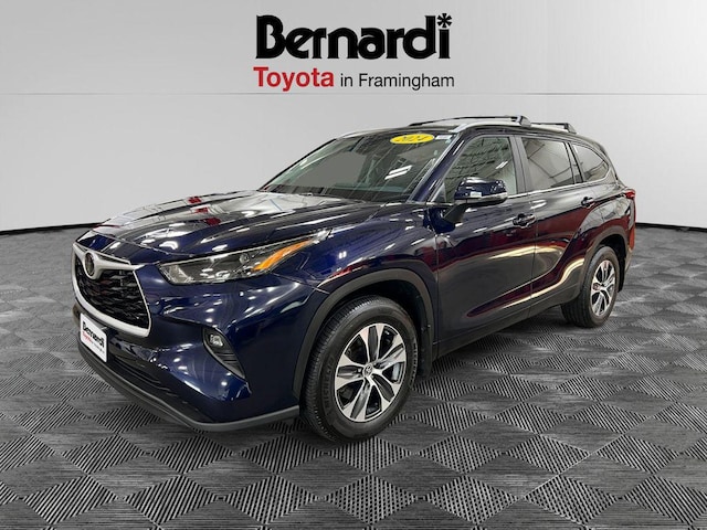 2024 Toyota Highlander