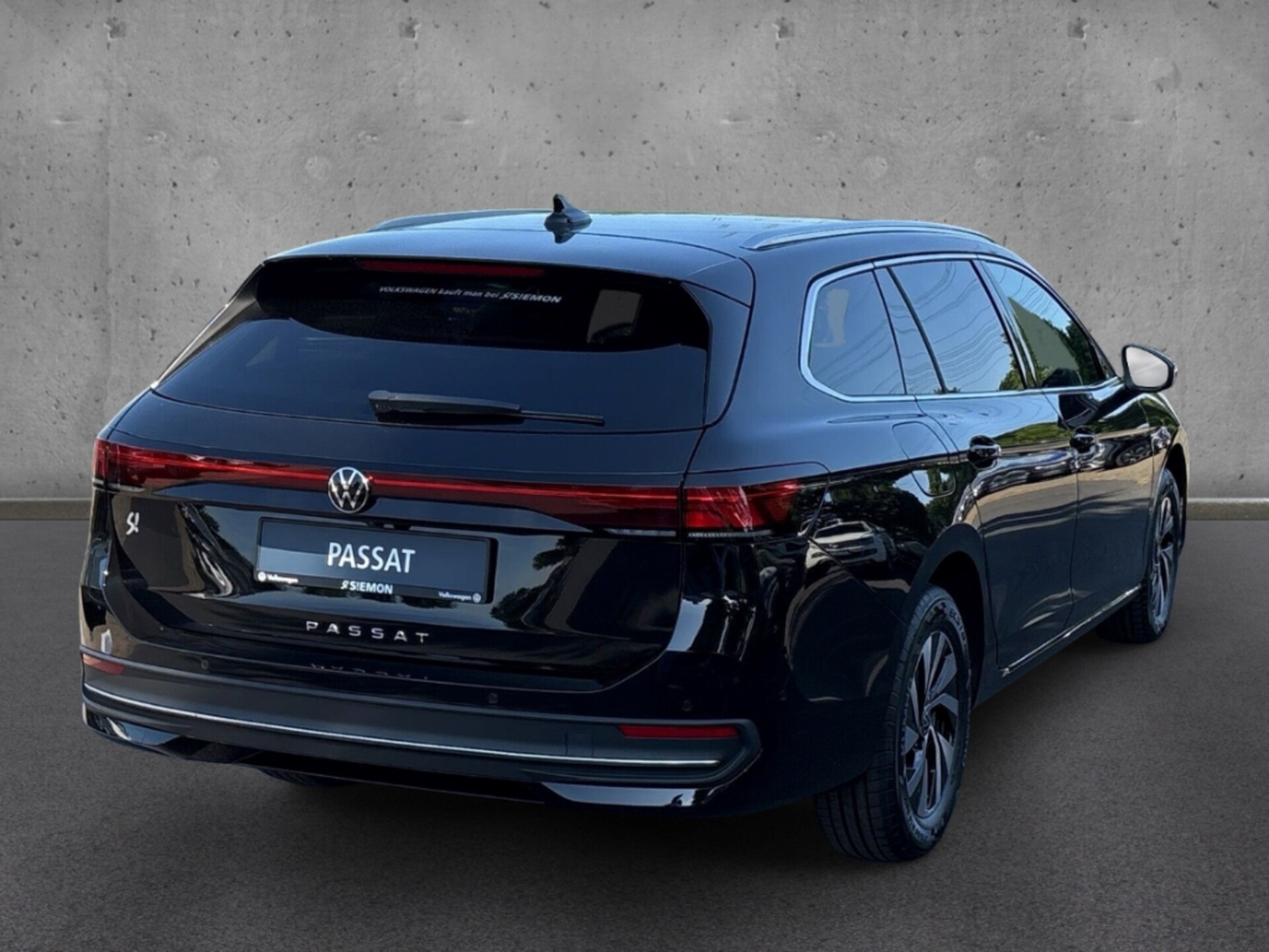 Volkswagen Passat Business