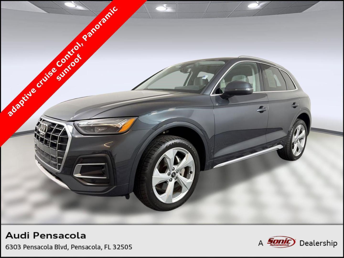 2021 Audi Q5 45 Premium Plus's photo