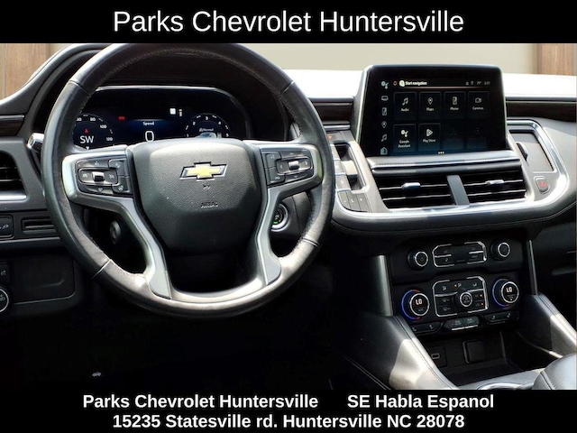 2022 Chevrolet Tahoe