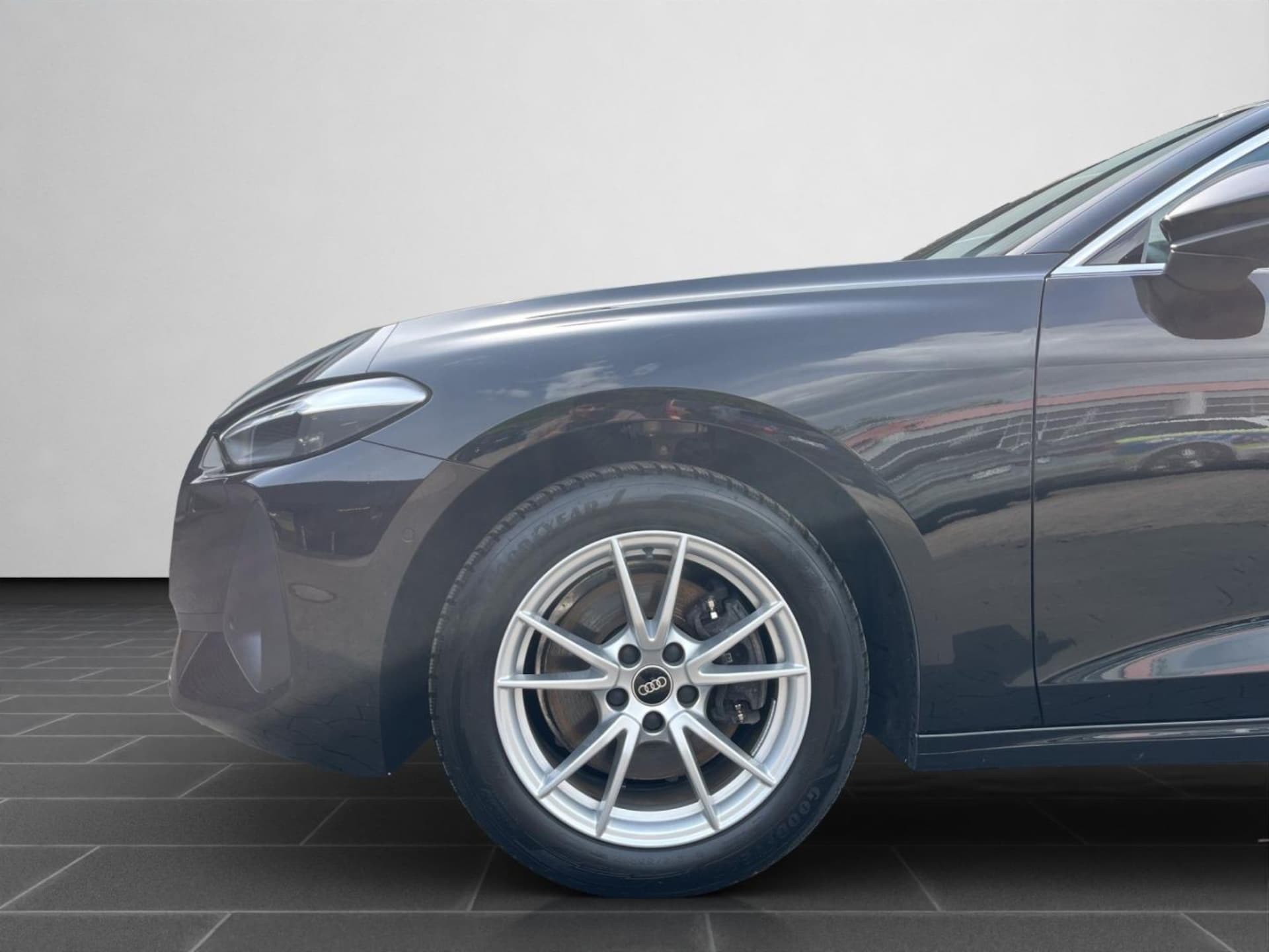Audi A5 Avant