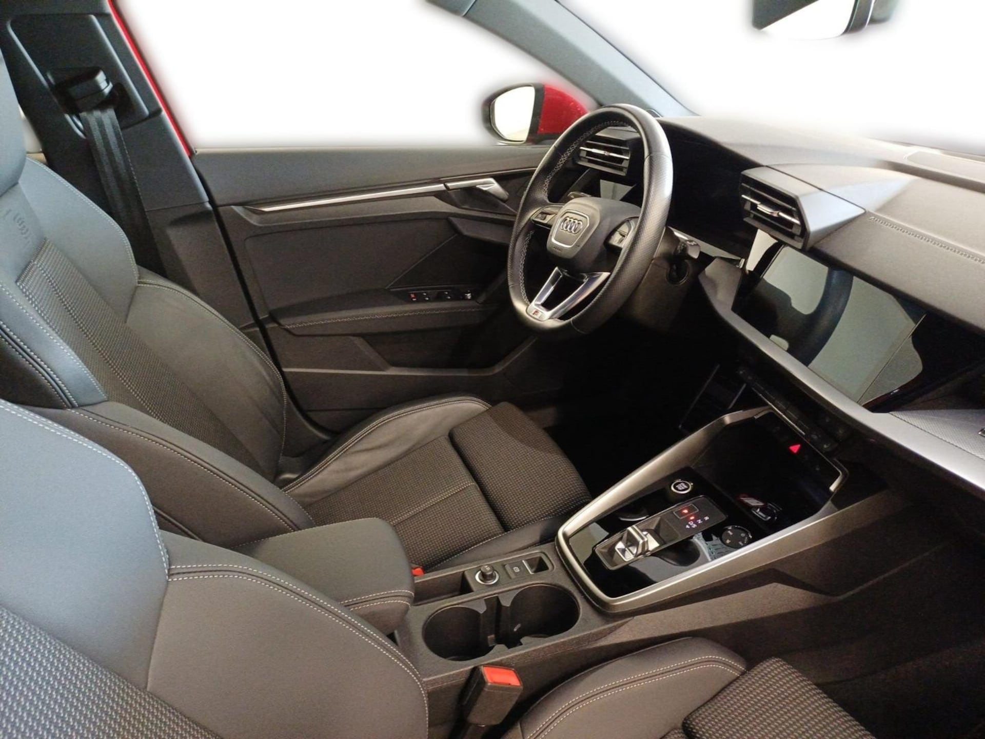 Audi A3 Sportback S line