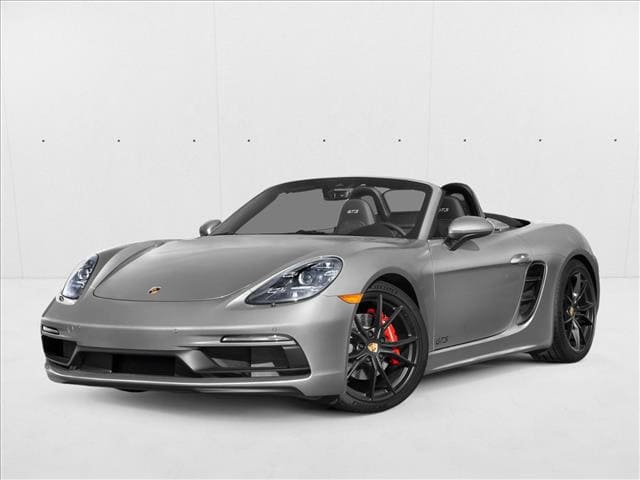 2019 Porsche 718 Boxster GTS's photo