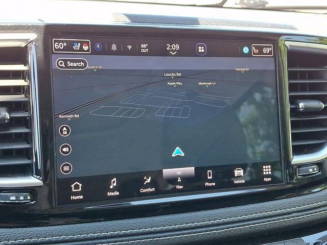 2023 Chrysler Pacifica