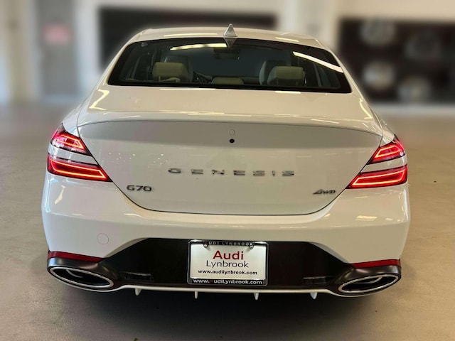 2024 Genesis G70