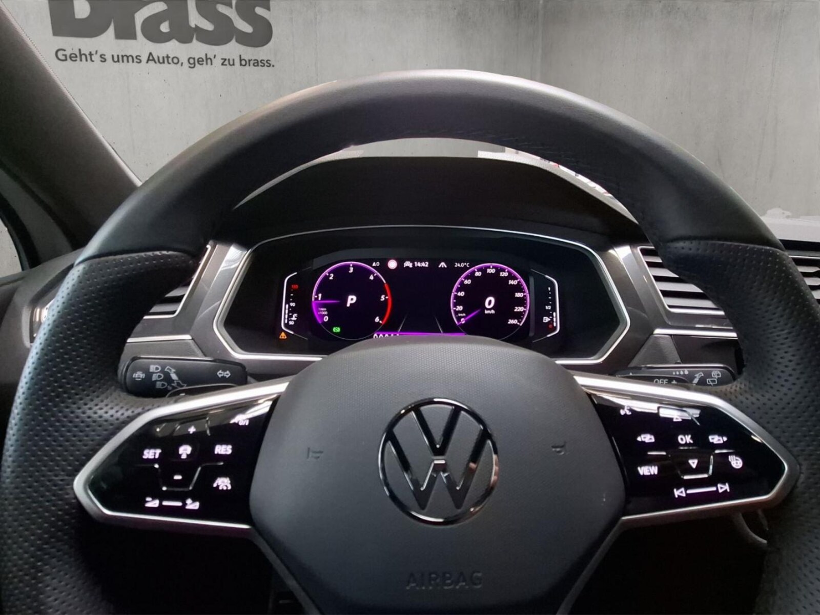 Volkswagen Tiguan Allspace – Bild 12