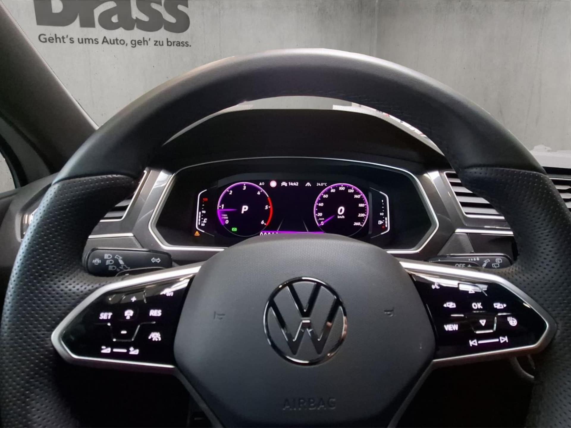 Volkswagen Tiguan Allspace R-Line