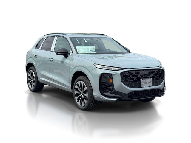 2026 Audi Q3 SUV