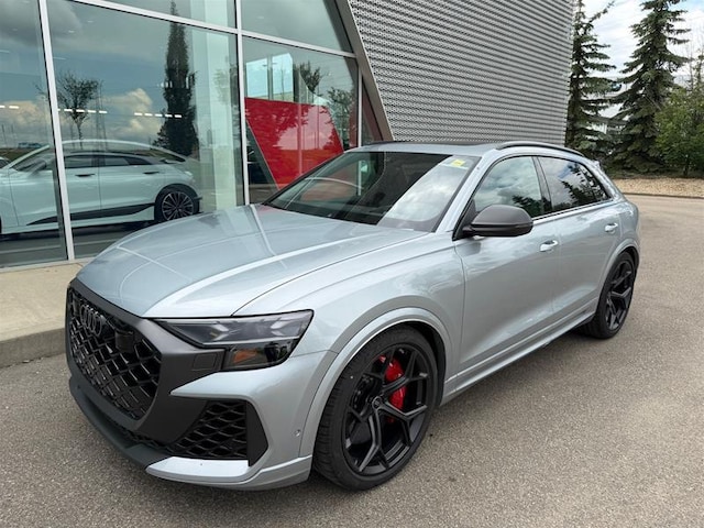 Photo of 2026 Audi RS Q8 SUV performance