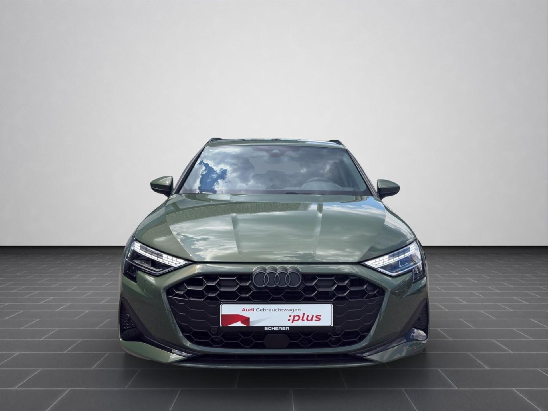 Audi A3 Sportback TFSI e Advanced