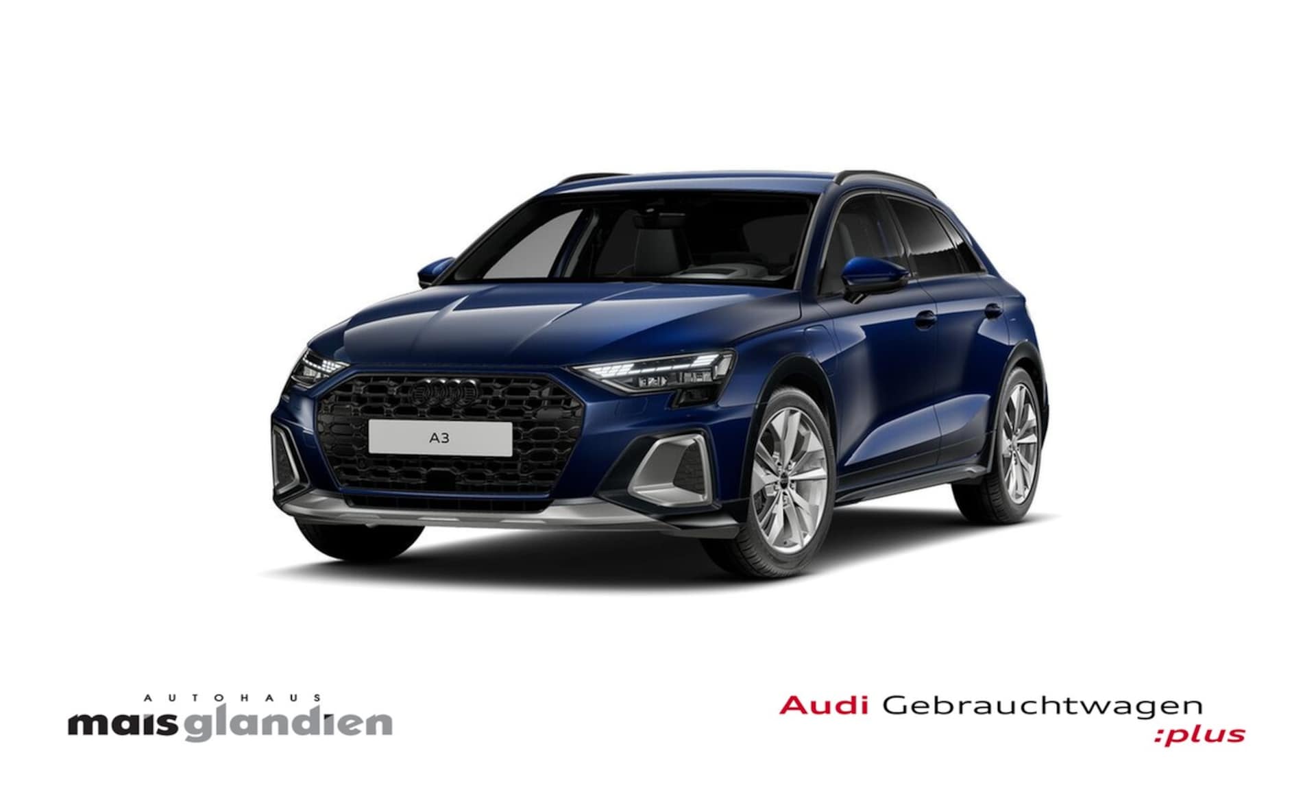 Audi A3 allstreet TFSI e
