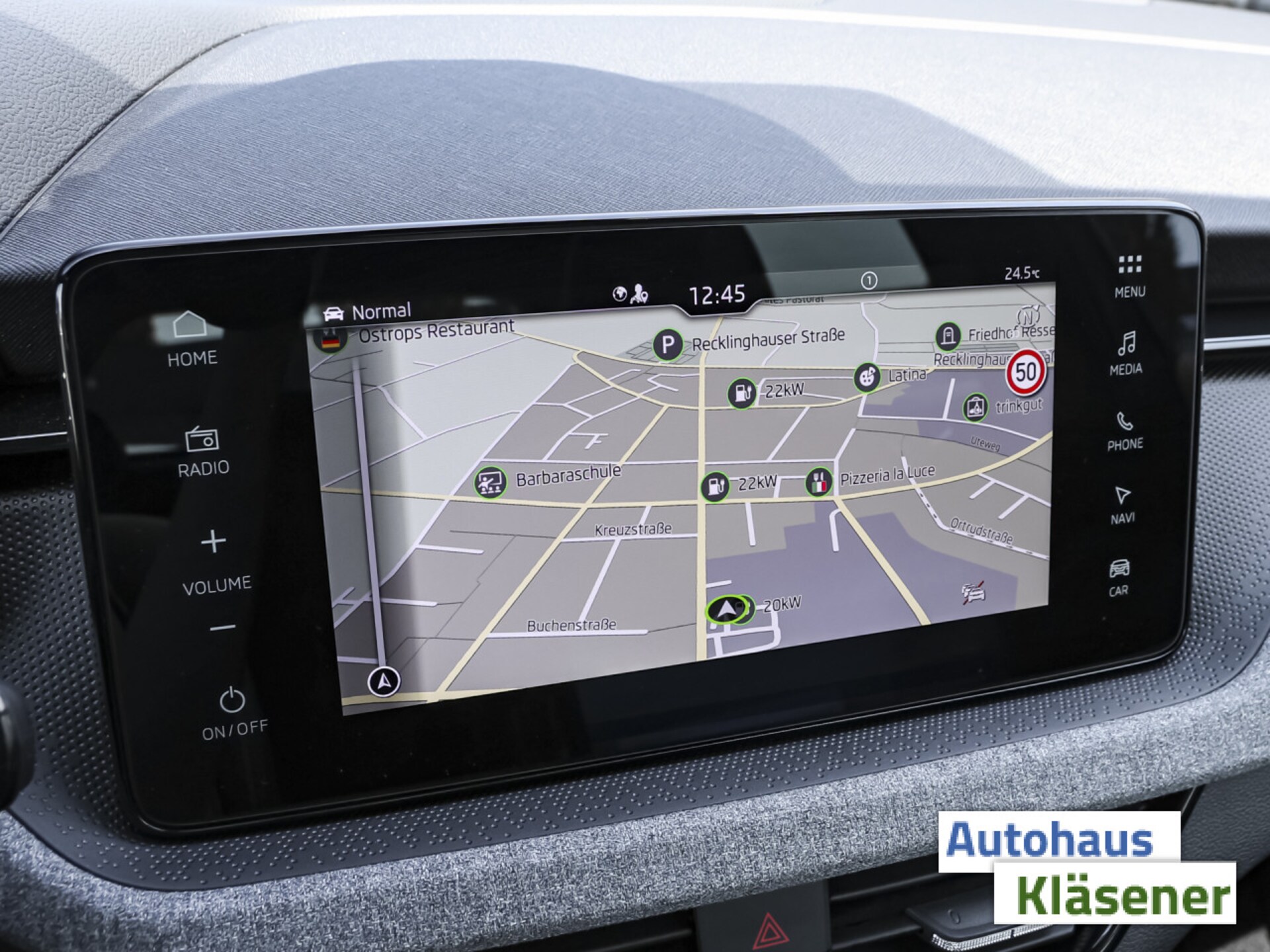 Skoda Kamiq Tour