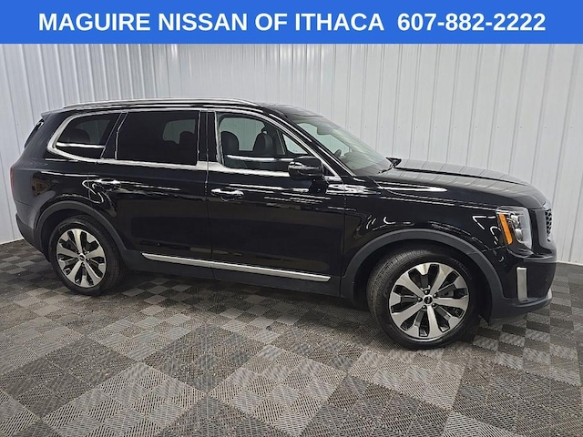 2022 Kia Telluride